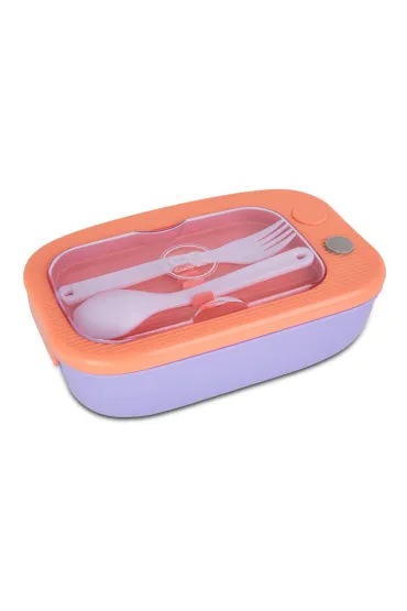Patio �niadani�wka 1100ml Coolpack Mil Peach Purple