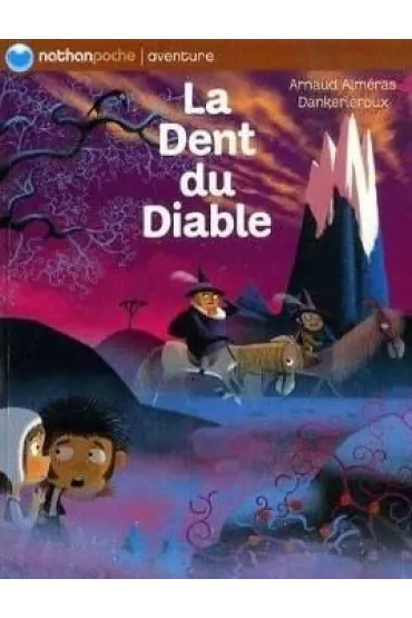 Dent du Diable - Almeras Arnaud, Dankerleroux