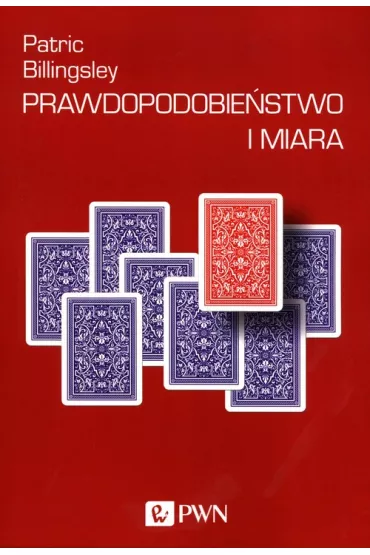 Prawdopodobie�stwo i miara - Patric Billingsley