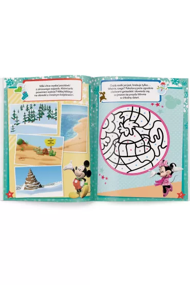 Disney Junior. Miki. Ju� �wi�ta!