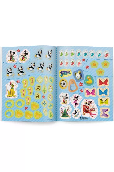 Disney Junior. Miki. Ju� �wi�ta!