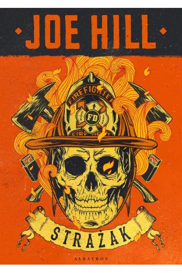 Stra�ak - Joe Hill