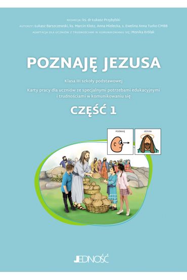 Poznaję Jezusa