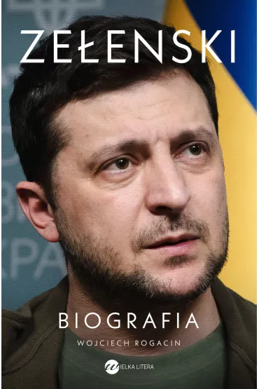 eBook Ze�enski mobi epub - Wojciech Rogacin