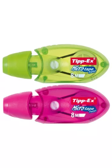 Bic Korektor w ta�mie Micro tape Twist