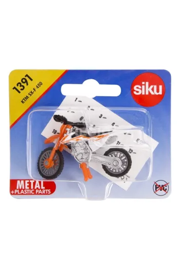 Motocykl KTM SX-F 4500 Siku
