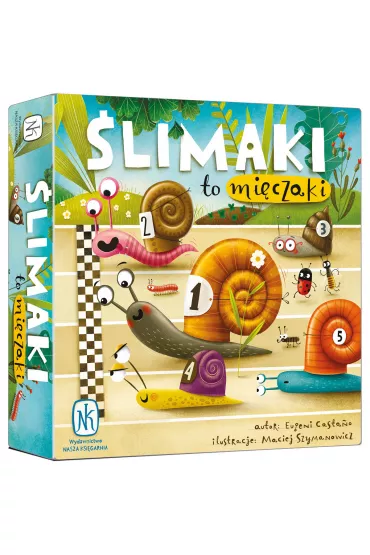 �limaki to mi�czaki - Eugeni Castano