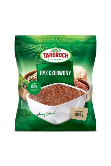 Targroch Ry� czerwony 1 kg