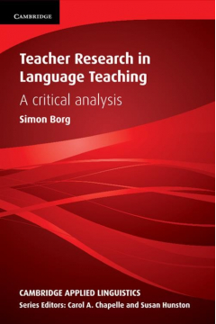 CAL Teacher Research in Language Teaching Paperback
