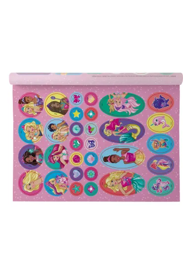 Barbie Dreamtopia. Podk�adki pod obiadki