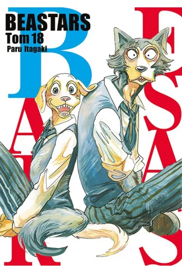 Beastars. Tom 18 - Paru Itagaki