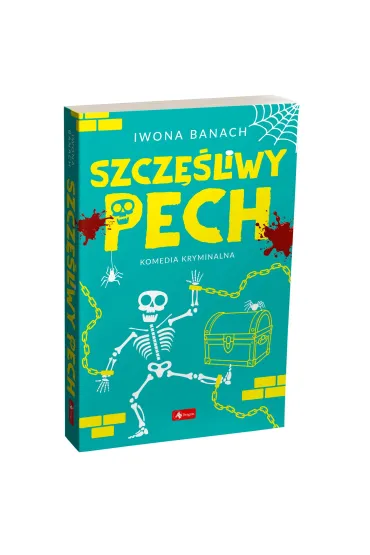 Szcz�liwy pech - Iwona Banach