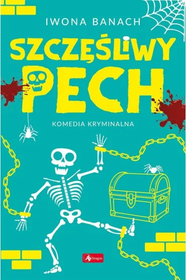 Szcz�liwy pech - Iwona Banach