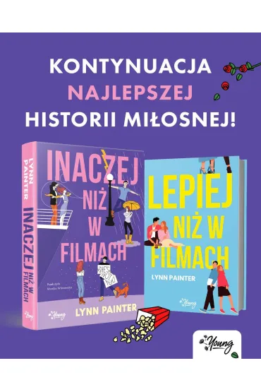 Inaczej ni w filmach - Lynn  Painter