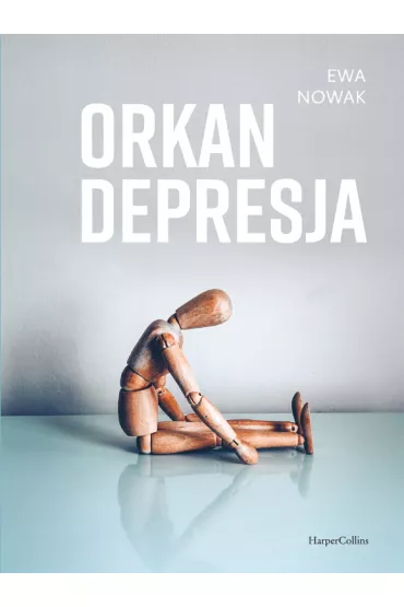 eBook Orkan. Depresja mobi epub - Ewa Nowak