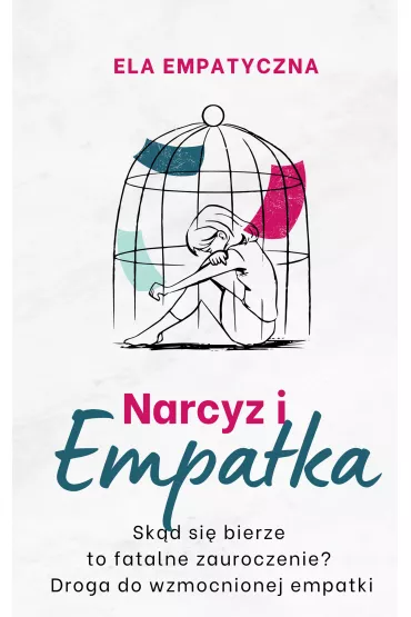 eBook Narcyz i empatka pdf mobi epub - Ela Empatyczna