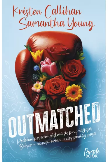 eBook Outmatched mobi epub - Samantha Young, Kristen Callihan