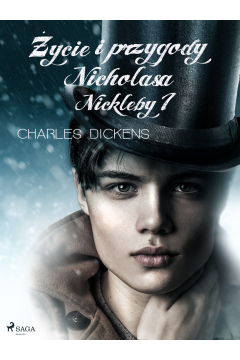eBook ycie i przygody Nicholasa Nickleby tom 1 mobi epub