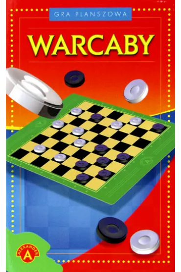 MINI Warcaby