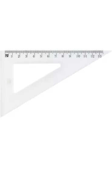 Grand Ekierka szkolna GR-853T 13,5 cm