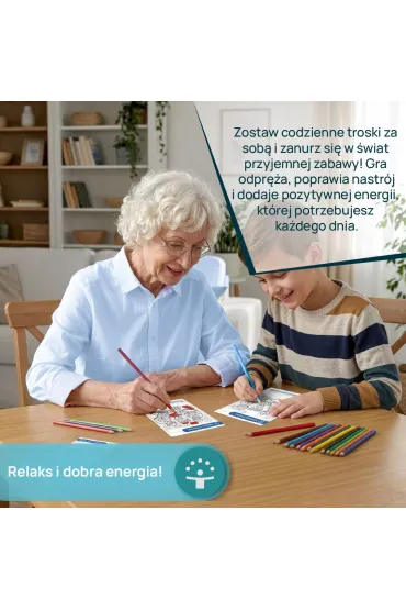 Gra dla Seniora Znajd� R�nice Kangur
