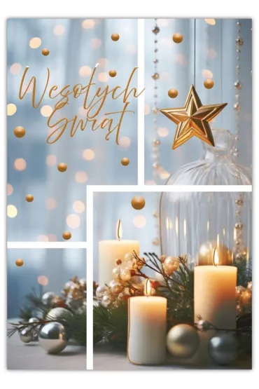 Trend Karnet Bo�e Narodzenie