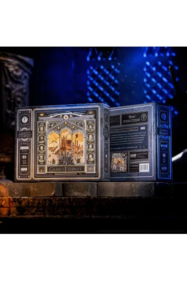 Puzzle 1000 Game of Thrones Jigsaw Theory 11