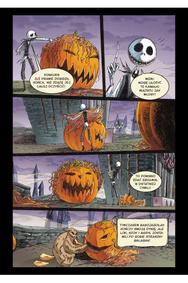 Dyniowy Kr�l. Miasteczko Halloween - Conner Dan, D J Milky, Deborah  Allo, Shaun  McLaughlin