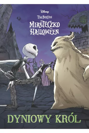 Dyniowy Kr�l. Miasteczko Halloween - Conner Dan, D J Milky, Deborah  Allo, Shaun  McLaughlin