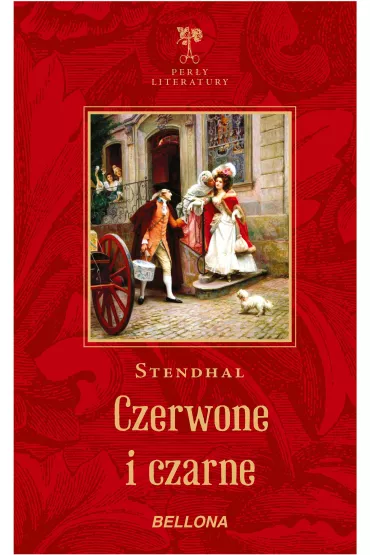 eBook Czerwone i czarne mobi epub - Stendhal