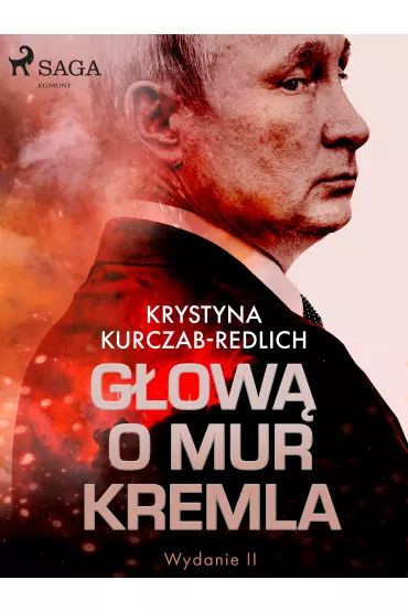 eBook G�ow� o mur Kremla mobi epub - Krystyna Kurczab-Redlich