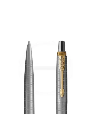 D�ugopis Parker Jotter 70th Anniversary Stainless Steel GT niebieski 2205611