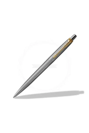 D�ugopis Parker Jotter 70th Anniversary Stainless Steel GT niebieski 2205611