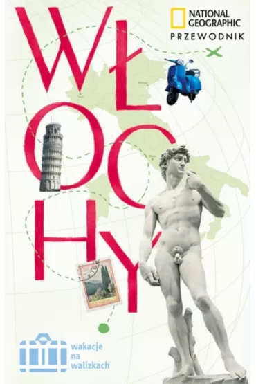 Wakacje na walizkach: W�ochy - Tim Jepson