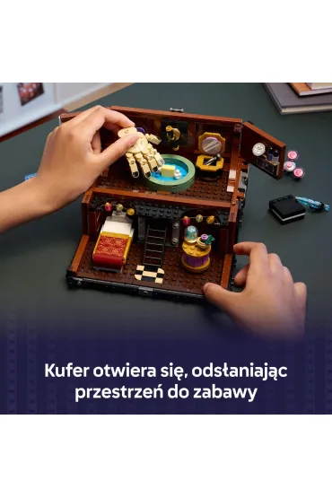 LEGO Wednesday Mieszkanie R�czki 76785
