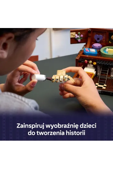 LEGO Wednesday Mieszkanie R�czki 76785