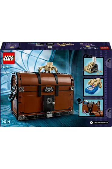 LEGO Wednesday Mieszkanie R�czki 76785