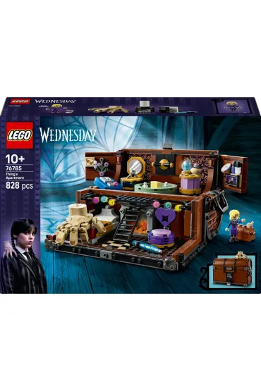 LEGO Wednesday Mieszkanie R�czki 76785