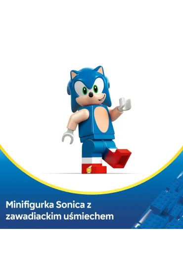 Sonic the Hedgehog Sonic: Speedster Lightning 77117