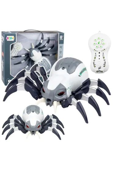 Robot paj�k zdalnie sterowany LeanToys