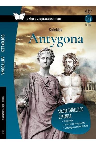 Antygona. Lektura z opracowaniem