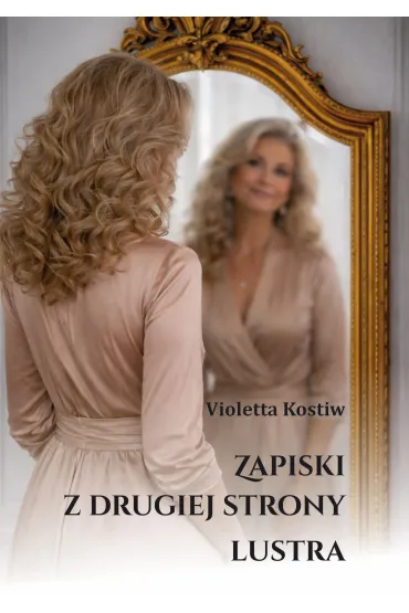 Zapiski z drugiej strony lustra - Violetta  Kostiw