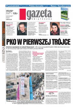 ePrasa Gazeta Wyborcza - Zielona Gra 164/2011