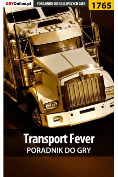 eBook Transport Fever - poradnik do gry pdf epub