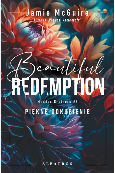 eBook Beautiful Redemption. Pi�kne odkupienie. Maddox Brothers. Tom 2 mobi epub - Jamie McGuire