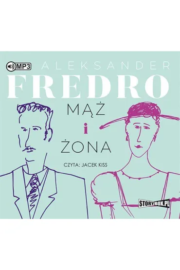 Audiobook M i ona mp3 - Aleksander Fredro
