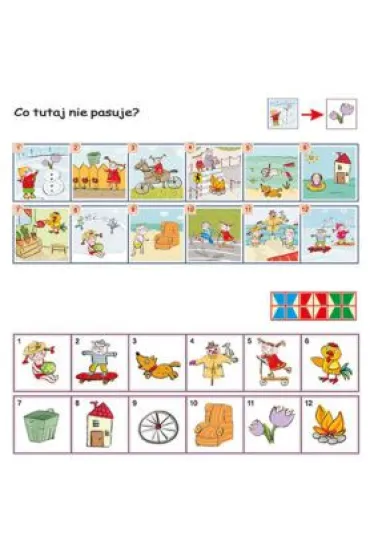 PUS Balbina z Lublina 2 - Zabawy i �wiczenia og�lnorozwojowe - Bogus�aw �widnicki