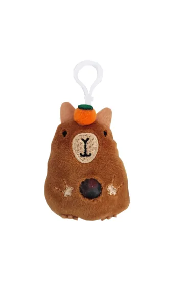 Stnux Brelok Kapibara Squishy ToysInn MIX