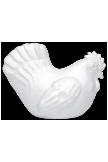 Aliga Wielka kura styropianowa 14 cm