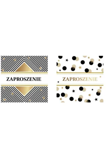 Armin Style Zaproszenie 10 szt.